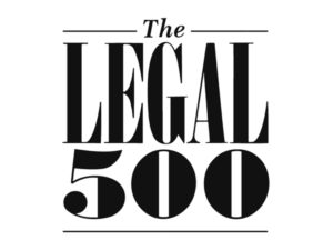 Logo Legal 500